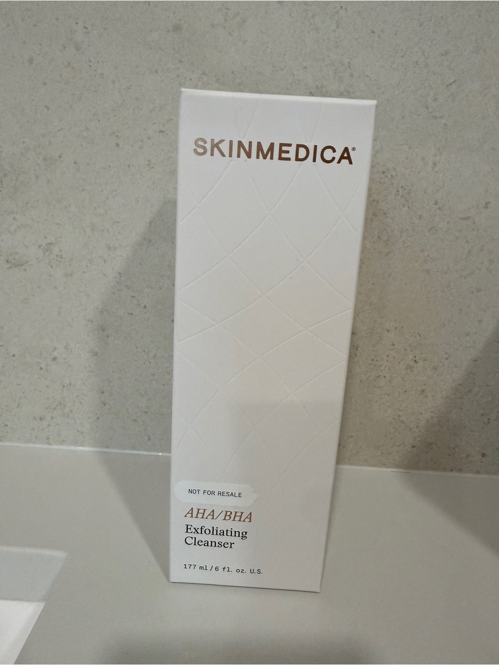 SkinMedica AHA/BHA Exfoliating Cleanser
